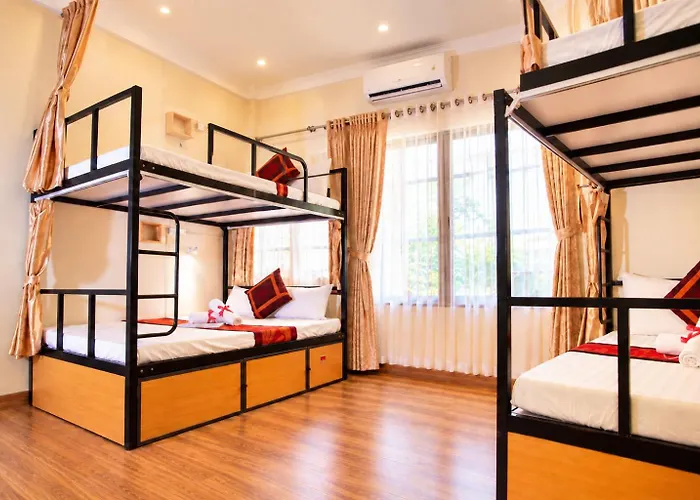 Hanoi City Backpackers Hostel