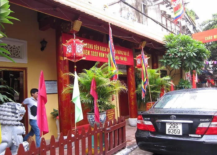 Vietnam Cheers Hostel Hanoi